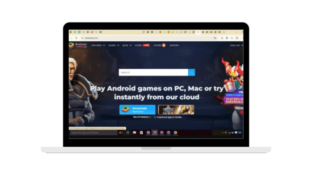 Rope Hero Vice Town On PC MOD APK & Emulator